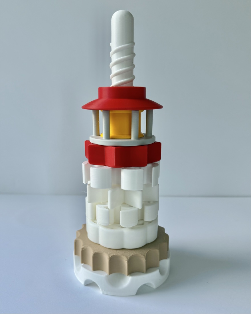Spinnaker Light