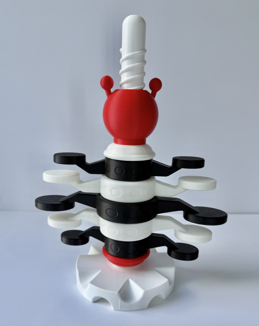 High Contrast Twirlapillar